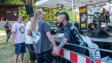 Z koncertu kapely Švagrův punk (5 / 28)