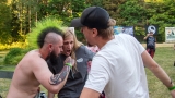 Z koncertu kapely Švagrův punk (20 / 28)
