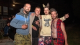 Z koncertu kapely Ošklivé děti (15 / 22)