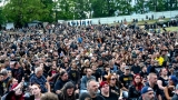 Fenomenální Sabaton znovu fascinoval Plzeň! Obří tank, výpravná scéna, hity i "Ještě jedno pivo" nadchli lochotínský Amfiteátr (7 / 191)