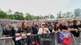 Fenomenální Sabaton znovu fascinoval Plzeň! Obří tank, výpravná scéna, hity i "Ještě jedno pivo" nadchli lochotínský Amfiteátr (16 / 191)