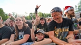 Fenomenální Sabaton znovu fascinoval Plzeň! Obří tank, výpravná scéna, hity i "Ještě jedno pivo" nadchli lochotínský Amfiteátr (27 / 191)