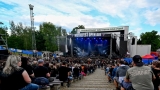 Fenomenální Sabaton znovu fascinoval Plzeň! Obří tank, výpravná scéna, hity i "Ještě jedno pivo" nadchli lochotínský Amfiteátr (28 / 191)