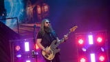 Fenomenální Sabaton znovu fascinoval Plzeň! Obří tank, výpravná scéna, hity i "Ještě jedno pivo" nadchli lochotínský Amfiteátr (46 / 191)