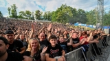 Fenomenální Sabaton znovu fascinoval Plzeň! Obří tank, výpravná scéna, hity i "Ještě jedno pivo" nadchli lochotínský Amfiteátr (48 / 191)