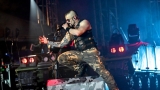 Fenomenální Sabaton znovu fascinoval Plzeň! Obří tank, výpravná scéna, hity i "Ještě jedno pivo" nadchli lochotínský Amfiteátr (119 / 191)