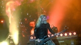 Fenomenální Sabaton znovu fascinoval Plzeň! Obří tank, výpravná scéna, hity i "Ještě jedno pivo" nadchli lochotínský Amfiteátr (135 / 191)