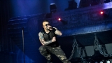 Fenomenální Sabaton znovu fascinoval Plzeň! Obří tank, výpravná scéna, hity i "Ještě jedno pivo" nadchli lochotínský Amfiteátr (146 / 191)