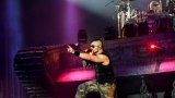Fenomenální Sabaton znovu fascinoval Plzeň! Obří tank, výpravná scéna, hity i "Ještě jedno pivo" nadchli lochotínský Amfiteátr (175 / 191)