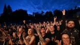 Fenomenální Sabaton znovu fascinoval Plzeň! Obří tank, výpravná scéna, hity i "Ještě jedno pivo" nadchli lochotínský Amfiteátr (191 / 191)