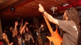 Z koncertu kapely GODLESS (Indie) (13 / 28)