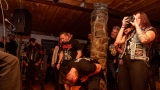 Z koncertu kapely GODLESS (Indie) (21 / 28)