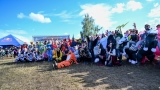 Hvězdná jména světové i české hudební scény, střídavé počasí, komfort  a nekonečná párty! Vyprodaný Rock for People ustál nepřízeň počasí  a těšil se rekordní návštěvnosti (37 / 106)