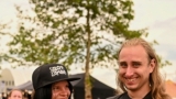 Hvězdná jména světové i české hudební scény, střídavé počasí, komfort  a nekonečná párty! Vyprodaný Rock for People ustál nepřízeň počasí  a těšil se rekordní návštěvnosti (77 / 106)