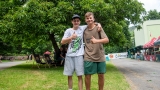 Z koncertu kapely Artur (16 / 31)