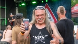 Z koncertu kapely Totální nasazení (3 / 36)