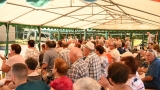 Tlumačovský Dechovkový festival slavil sedmnáctý ročník! Publikum potěšila Vlčnovjanka, Vysočinka a Veselá muzika z Chodska (4 / 43)