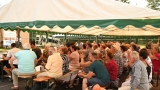 Tlumačovský Dechovkový festival slavil sedmnáctý ročník! Publikum potěšila Vlčnovjanka, Vysočinka a Veselá muzika z Chodska (8 / 43)