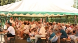 Tlumačovský Dechovkový festival slavil sedmnáctý ročník! Publikum potěšila Vlčnovjanka, Vysočinka a Veselá muzika z Chodska (11 / 46)