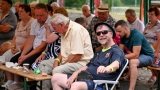 Tlumačovský Dechovkový festival slavil sedmnáctý ročník! Publikum potěšila Vlčnovjanka, Vysočinka a Veselá muzika z Chodska (29 / 46)