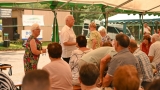 Tlumačovský Dechovkový festival slavil sedmnáctý ročník! Publikum potěšila Vlčnovjanka, Vysočinka a Veselá muzika z Chodska (31 / 46)