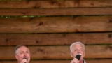 Tlumačovský Dechovkový festival slavil sedmnáctý ročník! Publikum potěšila Vlčnovjanka, Vysočinka a Veselá muzika z Chodska (43 / 46)