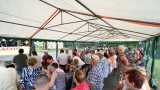 Tlumačovský Dechovkový festival slavil sedmnáctý ročník! Publikum potěšila Vlčnovjanka, Vysočinka a Veselá muzika z Chodska (43 / 43)