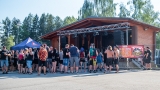 Z koncertu kapely Znouzectnost (6 / 27)