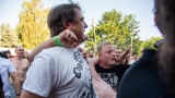 Z koncertu kapely Znouzectnost (24 / 27)