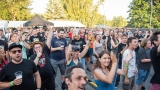 Z koncertu kapely Totální nasazení (8 / 31)
