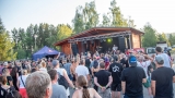Z koncertu kapely Totální nasazení (20 / 31)