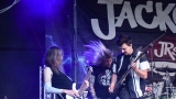 Jacker's a Tlustá Berta ovládli v půlce července letní parket v Hořepníku. (17 / 57)