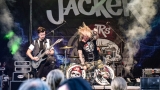 Jacker's a Tlustá Berta ovládli v půlce července letní parket v Hořepníku. (24 / 57)
