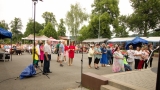 Šlágr Fest ve Vendryni rozezpíval publikum. Na pódiu zazářily hvězdy československé hudební scény (10 / 92)