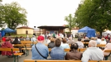 Šlágr Fest ve Vendryni rozezpíval publikum. Na pódiu zazářily hvězdy československé hudební scény (11 / 92)