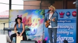 Šlágr Fest ve Vendryni rozezpíval publikum. Na pódiu zazářily hvězdy československé hudební scény (54 / 92)