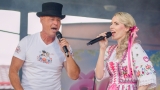 Šlágr Fest ve Vendryni rozezpíval publikum. Na pódiu zazářily hvězdy československé hudební scény (67 / 92)