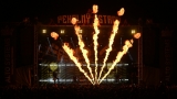 Vyprodaný Pekelný ostrov opět exceloval! Fanoušky přivítal zbrusu nový plážový areál, Royal Republic, špička české rockmetalové scény a úžasná atmosféra! (1 / 99)