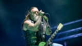 Vyprodaný Pekelný ostrov opět exceloval! Fanoušky přivítal zbrusu nový plážový areál, Royal Republic, špička české rockmetalové scény a úžasná atmosféra! (26 / 99)