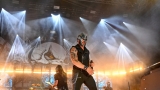 Vyprodaný Pekelný ostrov opět exceloval! Fanoušky přivítal zbrusu nový plážový areál, Royal Republic, špička české rockmetalové scény a úžasná atmosféra! (43 / 98)