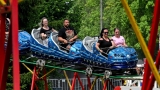 Vyprodaný Pekelný ostrov opět exceloval! Fanoušky přivítal zbrusu nový plážový areál, Royal Republic, špička české rockmetalové scény a úžasná atmosféra! (78 / 99)