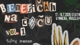 Poster benefičního festivalu (1 / 6)