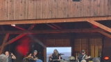 Den obce Ostravice roztančil publikum. Cross Orchestra, Legendy se vrací i Support Lesbiens se postarali o skvělou atmosféru (9 / 87)