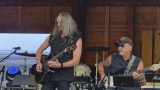Den obce Ostravice roztančil publikum. Cross Orchestra, Legendy se vrací i Support Lesbiens se postarali o skvělou atmosféru (11 / 87)
