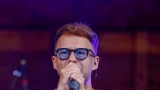 Den obce Ostravice roztančil publikum. Cross Orchestra, Legendy se vrací i Support Lesbiens se postarali o skvělou atmosféru (49 / 87)