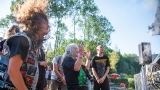 Z koncertu kapely Search and Destroy (19 / 28)