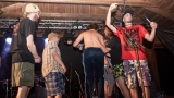 Z koncertu kapely Klub Sráčů (28 / 28)