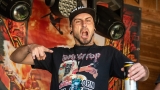 Z koncertu kapely Přestupková Komise (5 / 20)