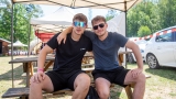 Z koncertu kapely Přestupková Komise (15 / 20)