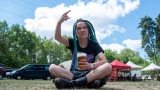 Z koncertu kapely Přestupková Komise (19 / 20)